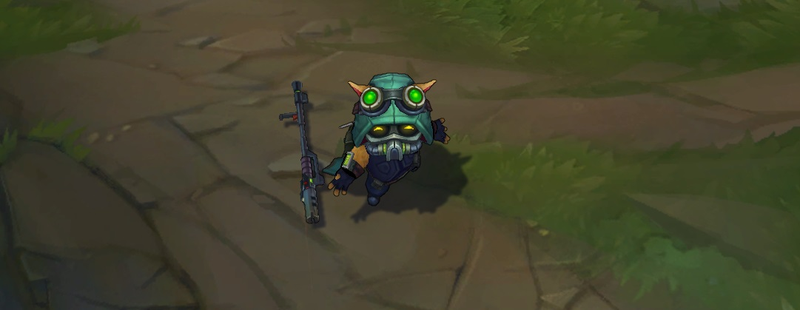 Illustration for article titled It's Ridiculous That League of Legends Isn't Getting A Sandbox Mode
